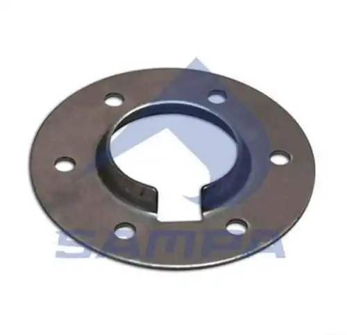 крышка торм.вала OLD!(м)без выреза под яблоко SAF SK RS/RSM9042/8442/EBN/ESN/RSM/RZM/RBM 075.016 SAMPA