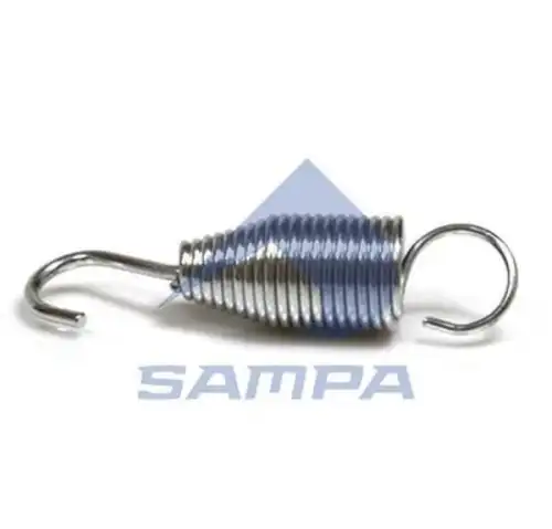 Пружины барабанных тормозных колодок SAMPA 070.112
