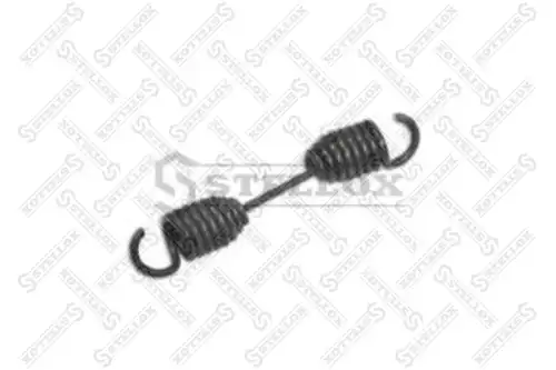 Пружины барабанных тормозных колодок STELLOX 85-14507-SX