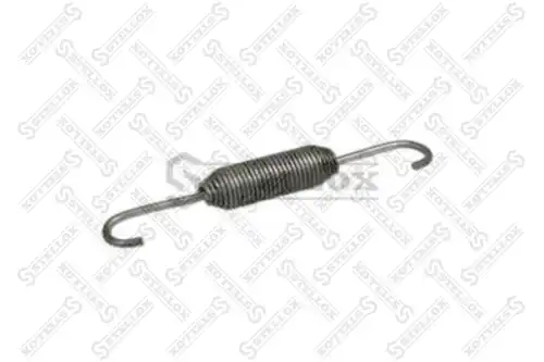 Пружины барабанных тормозных колодок STELLOX 85-14515-SX