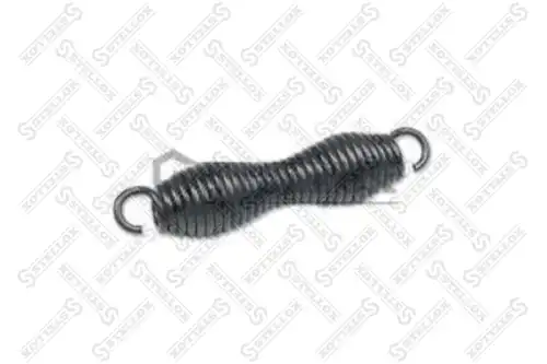 Пружины барабанных тормозных колодок STELLOX 85-14538-SX