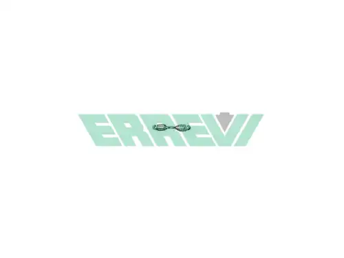 Пружины барабанных тормозных колодок ERREVI 732152