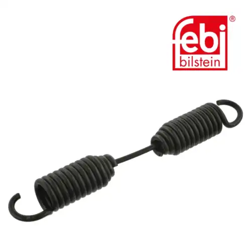 Пружины барабанных тормозных колодок FEBI 01537