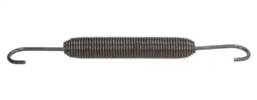 Пружины барабанных тормозных колодок BPW 05.397.26.02.0