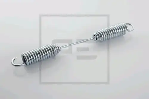 Пружины барабанных тормозных колодок PE 046.757-00A