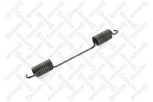 Пружины барабанных тормозных колодок STELLOX 85-14545-SX