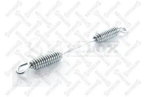 Пружины барабанных тормозных колодок STELLOX 85-14535-SX
