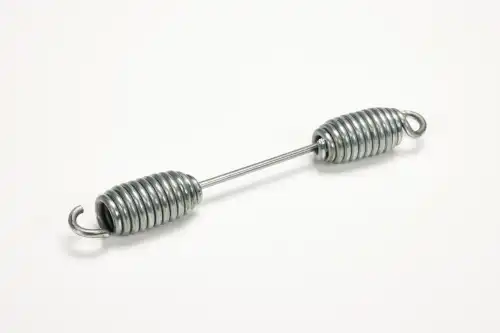 Пружины барабанных тормозных колодок BPW 05.397.58.03.0