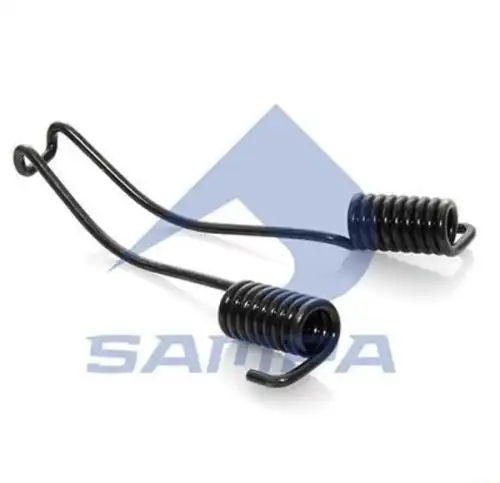 Пружины барабанных тормозных колодок SAMPA 070.194
