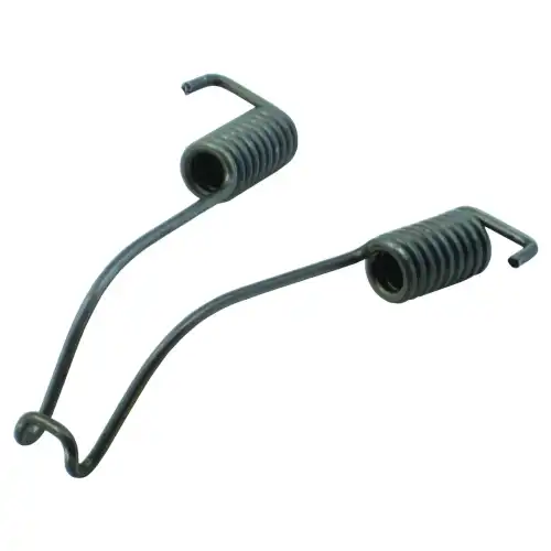 Пружины барабанных тормозных колодок BPW 03.397.33.08.0