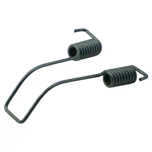 Пружины барабанных тормозных колодок BPW 03.397.33.09.0