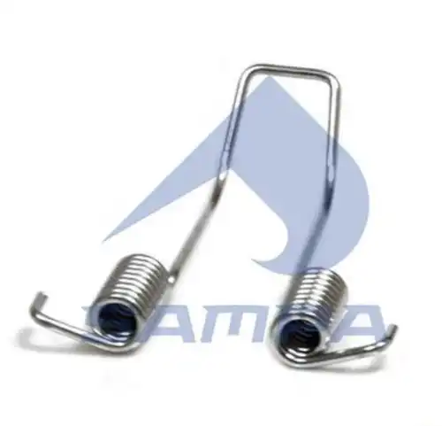 Пружины барабанных тормозных колодок SAMPA 070.195