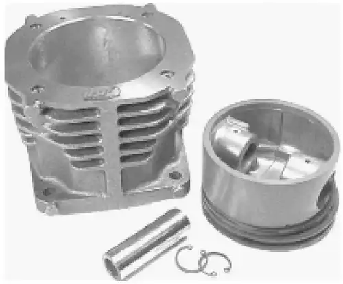 поршневая группа компрессора !d90 воздушн. охл. MB ОМ 401-442/MAN 90 843 960 KS