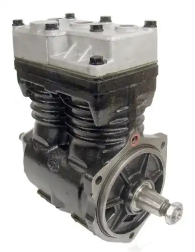 компрессор 2-х цилиндровый! RVI Premium DCi-11 / ЯМЗ-650.10E3, ЯМЗ-650 LP4851 KNORR