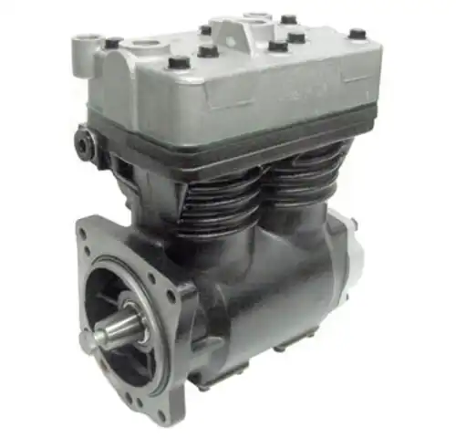 компрессор! 2-х цилиндр. (608сс) водяного охлаждения (восстановленный)  Scania 124 LK4941 KNORR