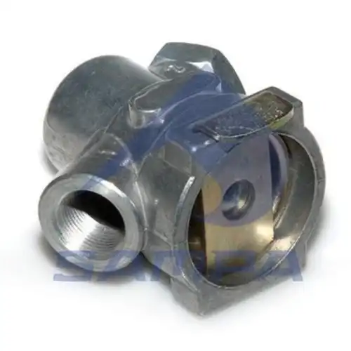 магистральный фильтр !M22x1.5Omn MB/RVI/BPW/Iveco 095.011 SAMPA