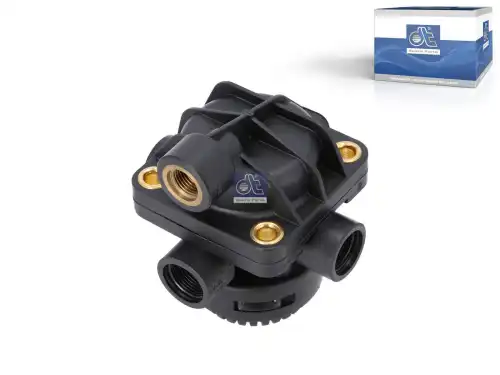 ускорительный клапан ! 8.5bar  MAN TGA 26../ATEGO 00> 3.72043 DT