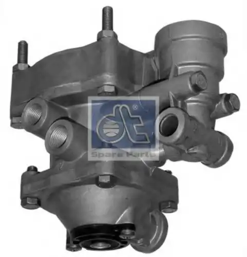 кран управления тормозами прицепа !MB 4.61786 DT