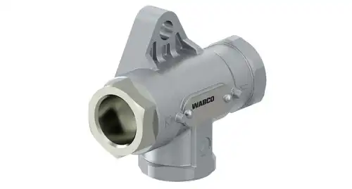 клапан двухмагистральный !10бар,М22x1.5MB/BPW/IVECO 434 208 029 0 WABCO