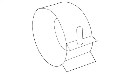 Хомут глушителя MB 000 490 13 41