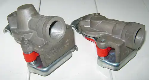 Головка соединительная WABCO 400 604 327 0