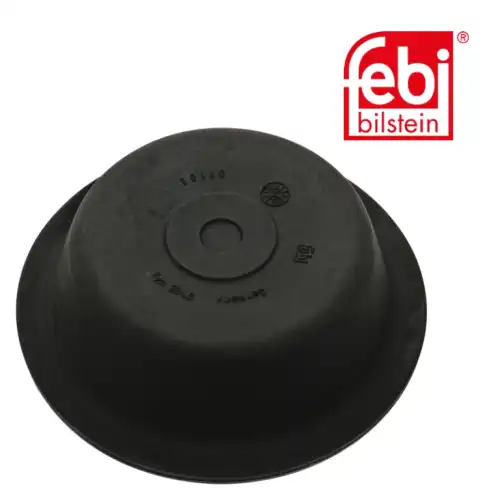 мембрана !глубокая 20 h=45 D=168 MB, Scania, RVI, DAF 07102 FEBI