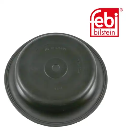 мембрана глубокая !T30 h=44 D=200 MB,BPW,Scania,DAF,RVI 07104 FEBI