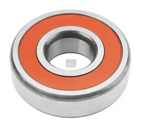 подшипник шариковый! ролика натяжителя (помпа) 6304-2RS1 20x52x15 Volvo FH12/16 D12/16A 2.15216 DT