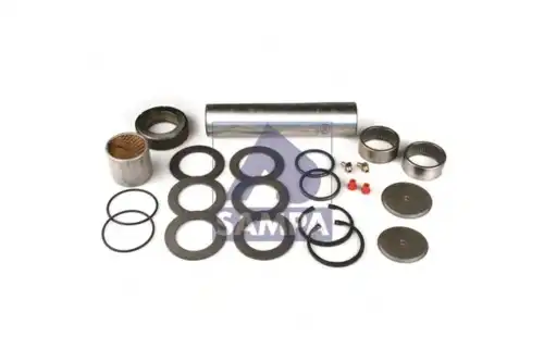 р/к шкворня !(мр) с подш 50x51x223.5 MAN L87-98/M38-43/T01-10/18/20/31-81 020.533 SAMPA