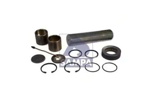 р/к шкворня !(мр) NEW с подш. 50/51x222.5 MB14../16../17../19../20../22../24../26./28.. 010.655 SAMPA