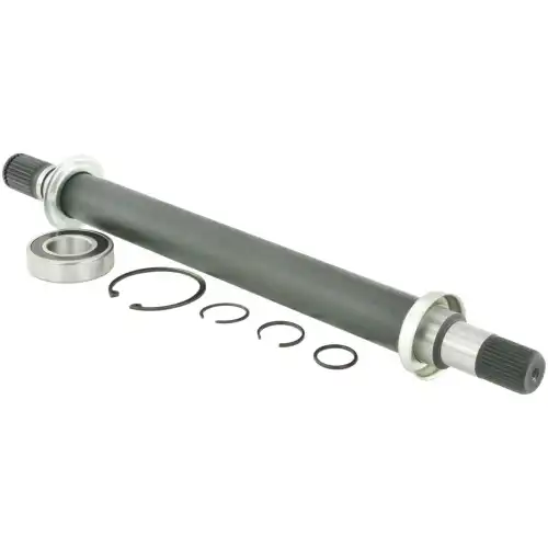 полуось правая! Chevrolet Captiva 07-17 1012-CAPRH FEBEST