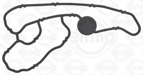 прокладка корпуса масляного фильтра! MB C216/C218/C292/X218/S212/W212/W463/W166/W221 11> 697.470 ELRING
