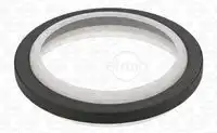 сальник коленвала! 138x163x12 A SL LD FPM MB OM470LA 003.770 ELRING