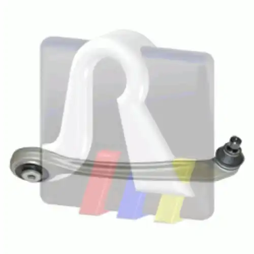 Рычаг подвески RTS 95-05975-1 спереди справа верхний Audi A4 all 95>/A6 all 97>
