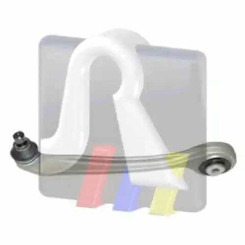 Рычаг подвески RTS 95-05975-2 слева передний верхний Audi A4 all 95>/A6 all 97>