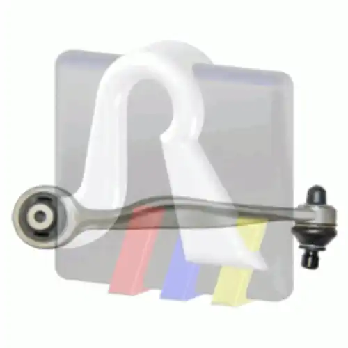 Рычаг подвески RTS 95-05976-1 сзади справа верхний Audi A4 all 95>/A6 4WD all 97>