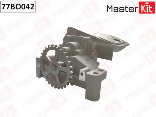 насос масляный! Citroen, Peugeot LFY 77BO042 MASTERKIT