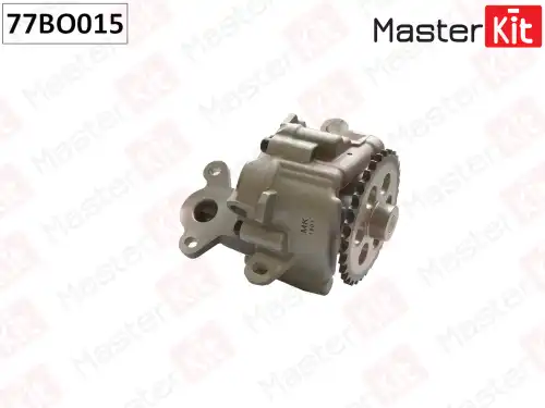 насос масляный! Ford SAFA 77BO015 MASTERKIT