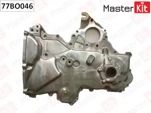 насос масляный! Hyundai, KIA G4FA 77BO046 MASTERKIT