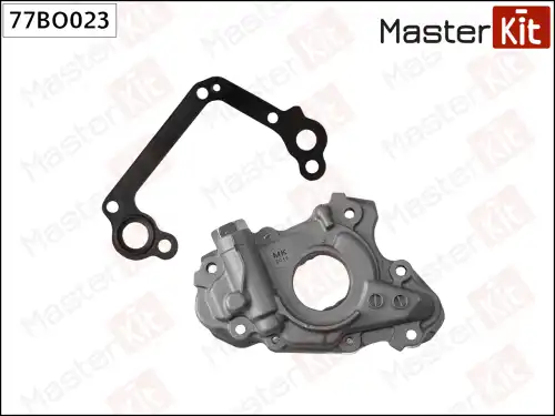 насос масляный! Toyota 1ZZ-FE/4ZZ-FE 77BO023 MASTERKIT