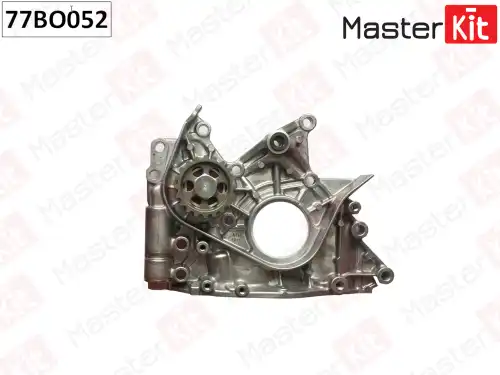 насос масляный! Toyota 2CE 77BO052 MASTERKIT