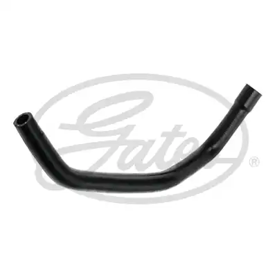 патрубок системы охлаждения! Opel Astra F 1.6 92-98 02-1651 GATES