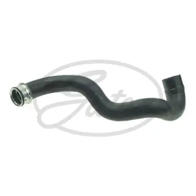 патрубок системы охлаждения! MB W211 2.6/3.2 02-08 05-2846 GATES