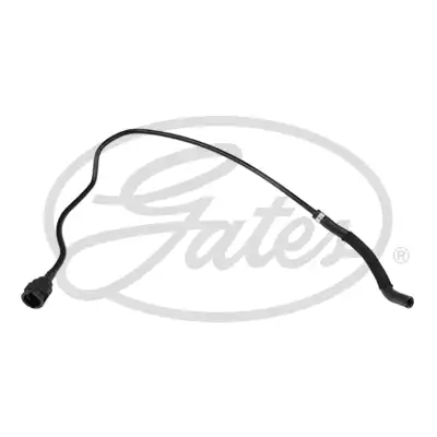 патрубок системы охлаждения! BMW 1 07-13 02-1687 GATES