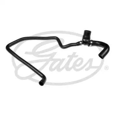 патрубок радиатора нижний! Opel Astra H/Zafira B 1.6 03> 05-2382 GATES