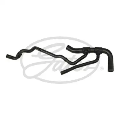 патрубок радиатора! Fiat Albea 02-12 05-2745 GATES