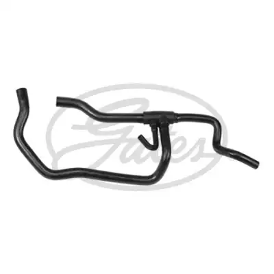 трубка системы охлаждения! BMW E34 2.0i-2.5ix 90-91 05-2906 GATES