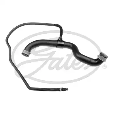 патрубок системы охлаждения! MB S-CLASS CL 500 06> 05-2780 GATES