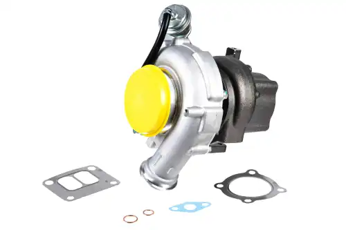 турбокомпрессор! K27 MB Atego/Unimog OM906LA-E3 01> 82-01318-SX STELLOX