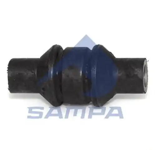 сайлентблок стабилизатора !(мр) 16x42/45.5x100 Volvo FM/FH12/16 030.113 SAMPA